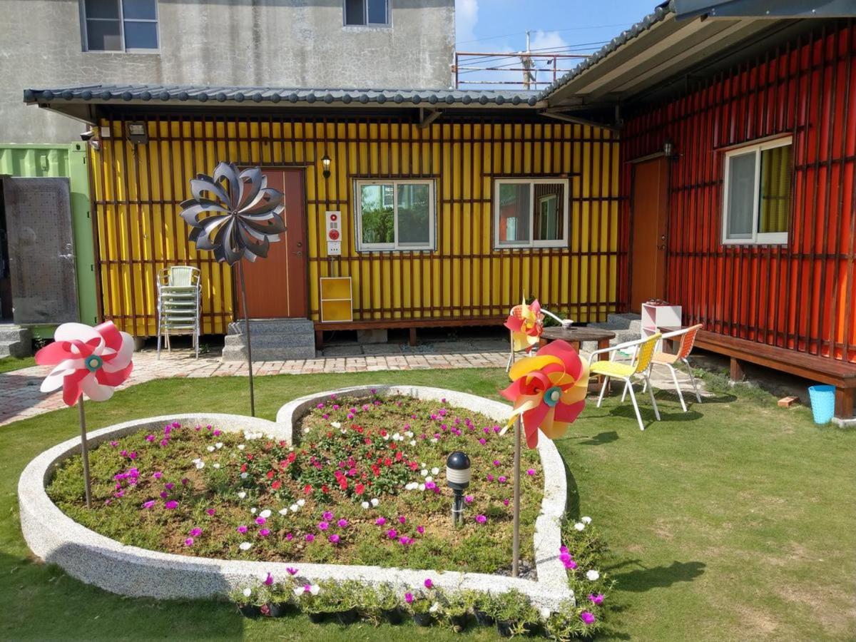 Xiaoliuqiu Happy House B&B Eksteriør billede