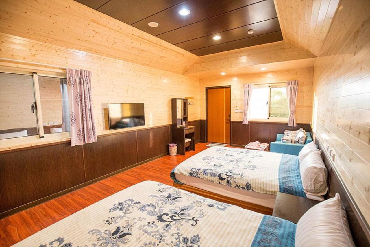 Xiaoliuqiu Happy House B&B Eksteriør billede