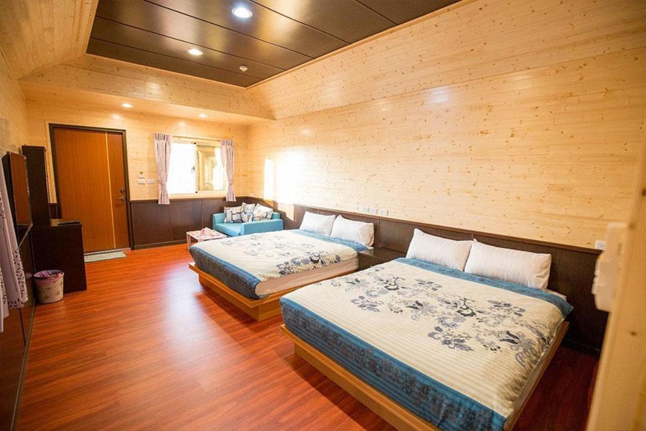 Xiaoliuqiu Happy House B&B Eksteriør billede