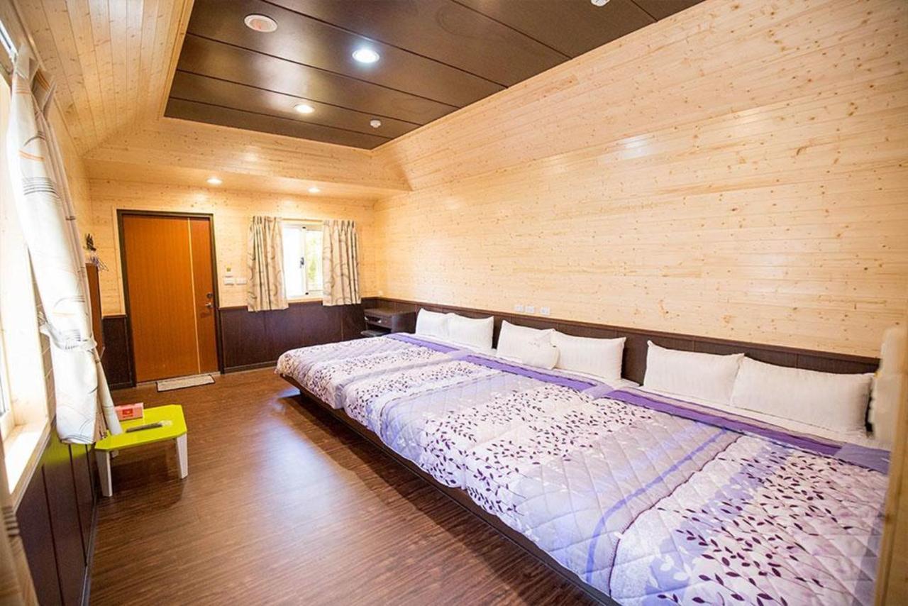 Xiaoliuqiu Happy House B&B Eksteriør billede