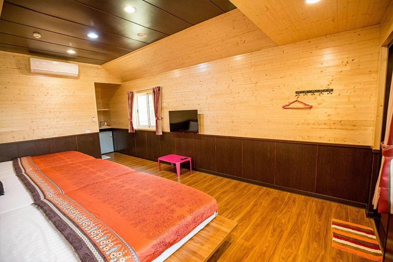 Xiaoliuqiu Happy House B&B Eksteriør billede