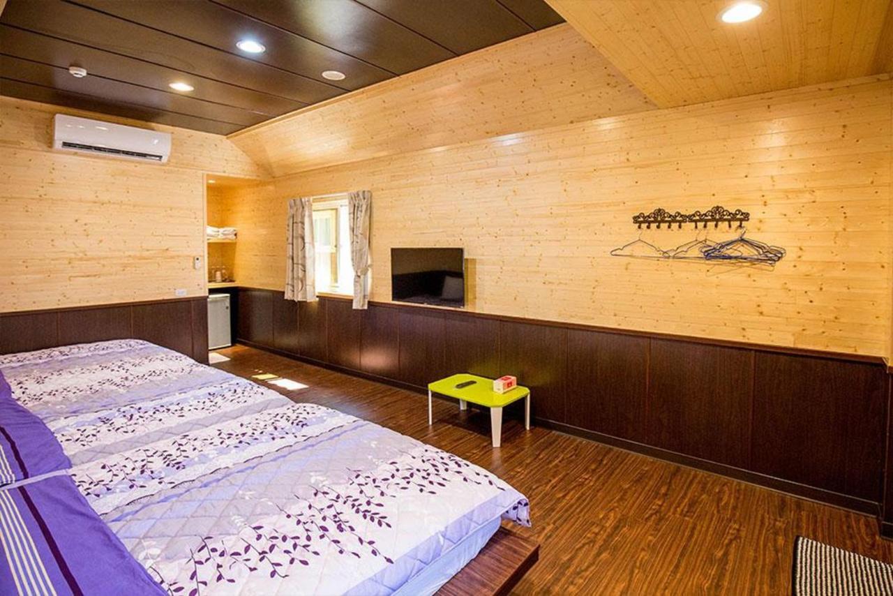 Xiaoliuqiu Happy House B&B Eksteriør billede