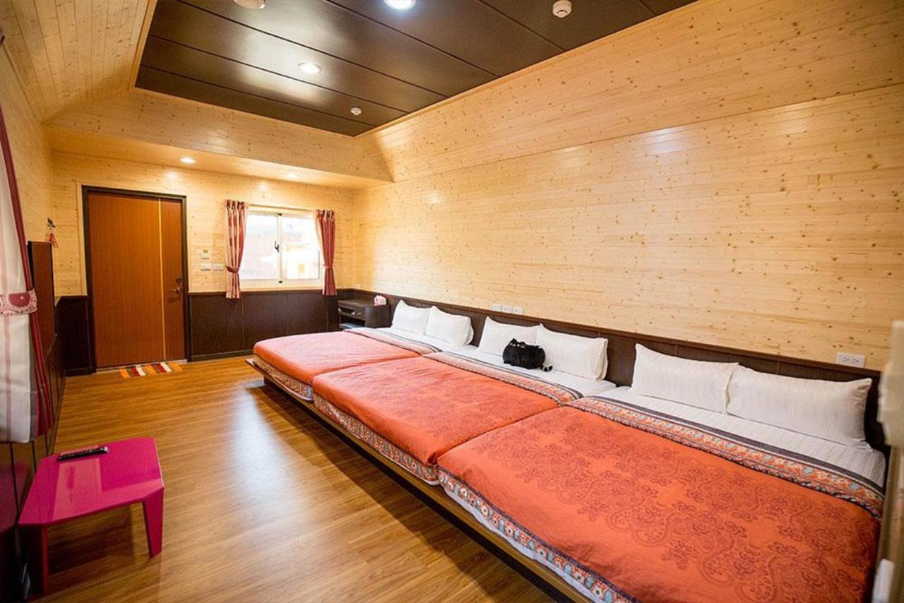 Xiaoliuqiu Happy House B&B Eksteriør billede