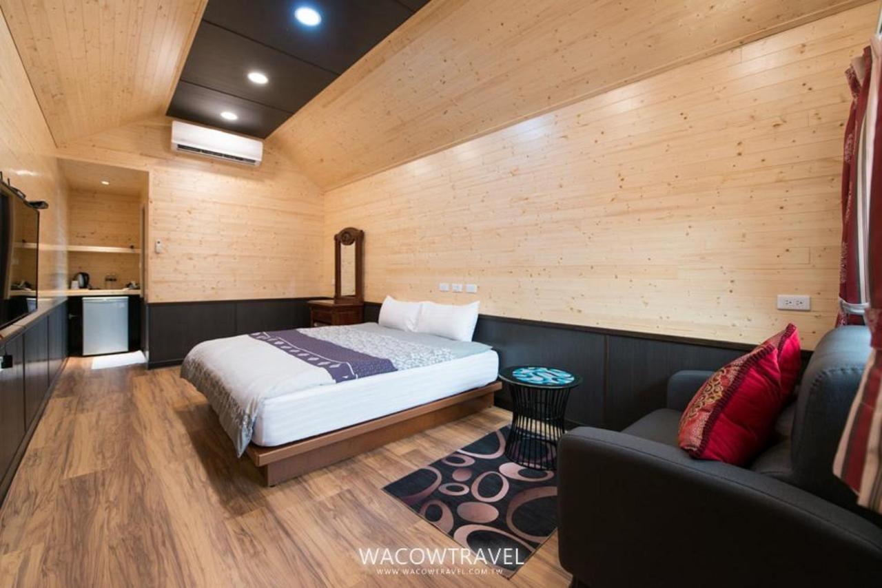 Xiaoliuqiu Happy House B&B Eksteriør billede
