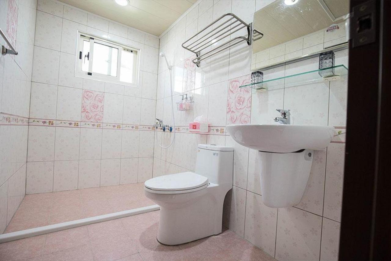 Xiaoliuqiu Happy House B&B Eksteriør billede