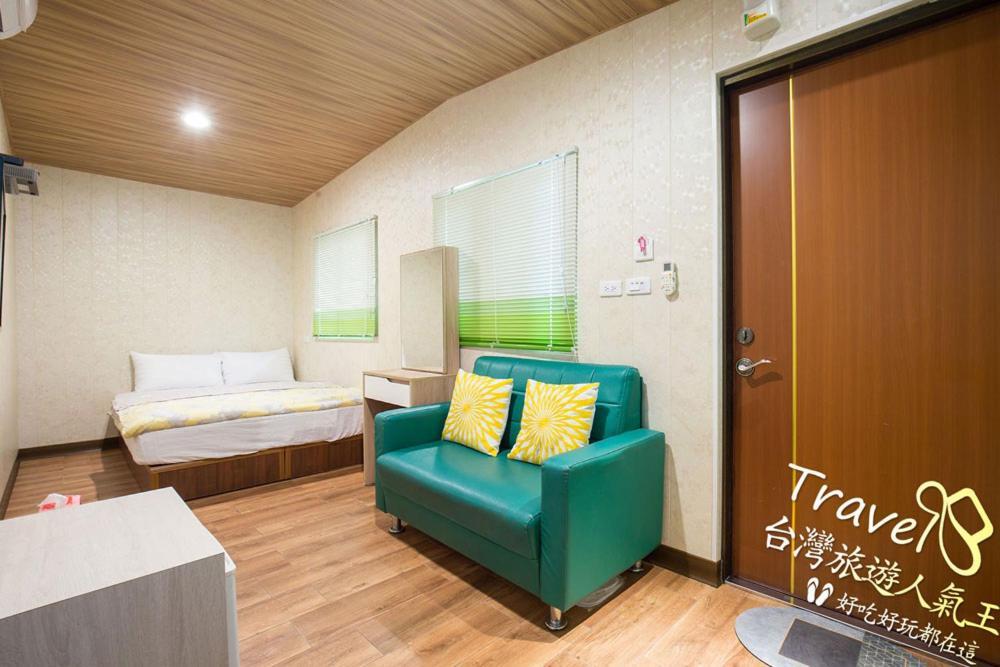 Xiaoliuqiu Happy House B&B Eksteriør billede