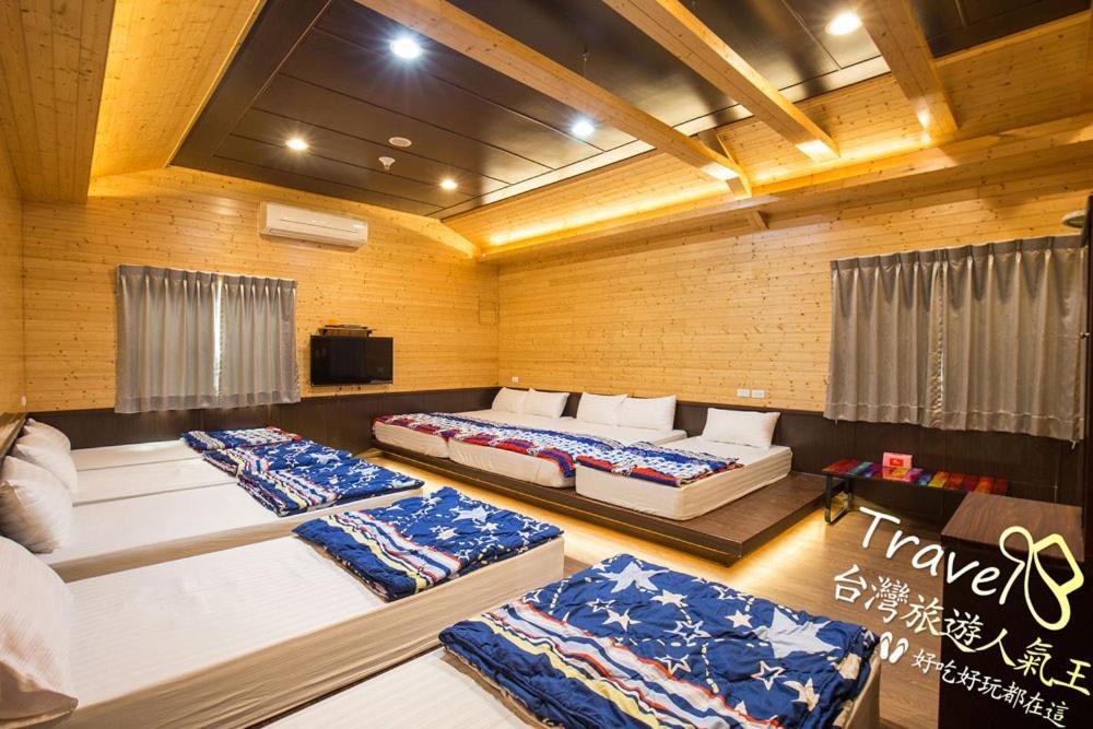 Xiaoliuqiu Happy House B&B Eksteriør billede