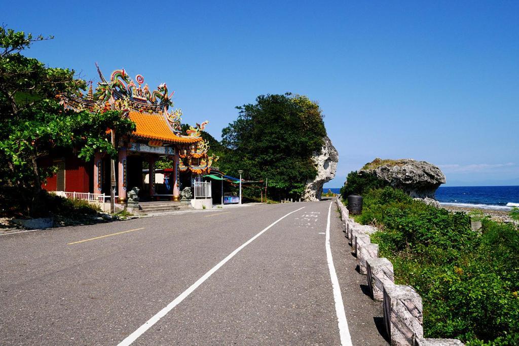 Xiaoliuqiu Happy House B&B Eksteriør billede