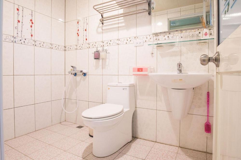 Xiaoliuqiu Happy House B&B Eksteriør billede