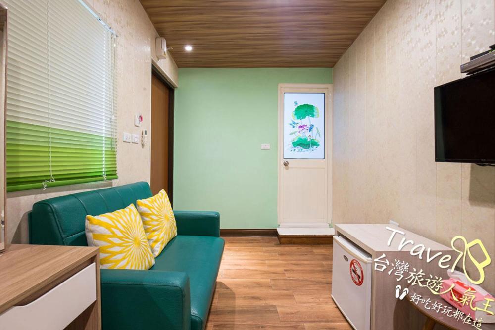 Xiaoliuqiu Happy House B&B Eksteriør billede