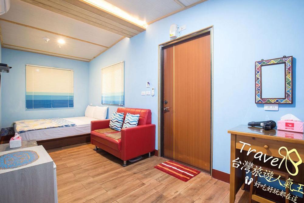 Xiaoliuqiu Happy House B&B Eksteriør billede